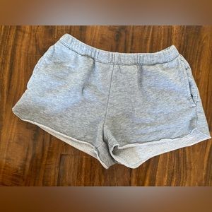 target art class kids sweat shorts